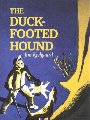 cover image of The Duck-Footed Hound